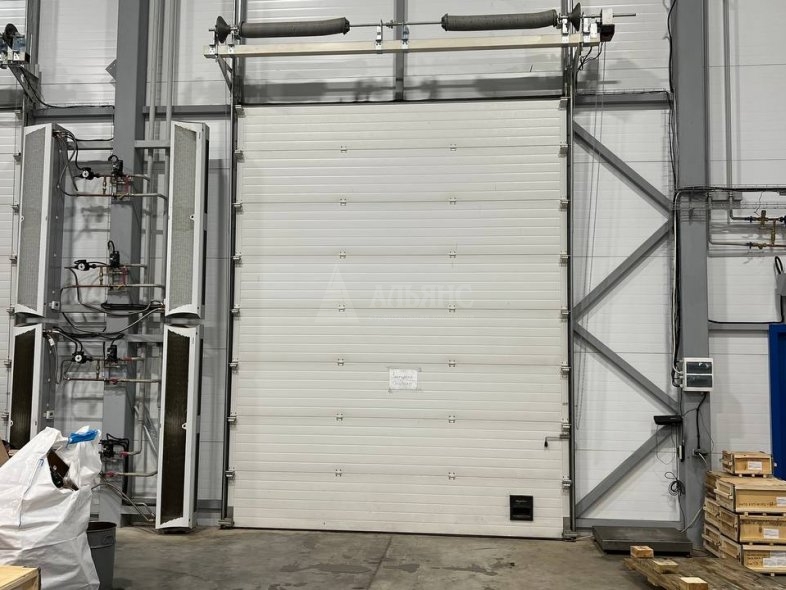 Производственный цех из сэндвич панелей - фото 4